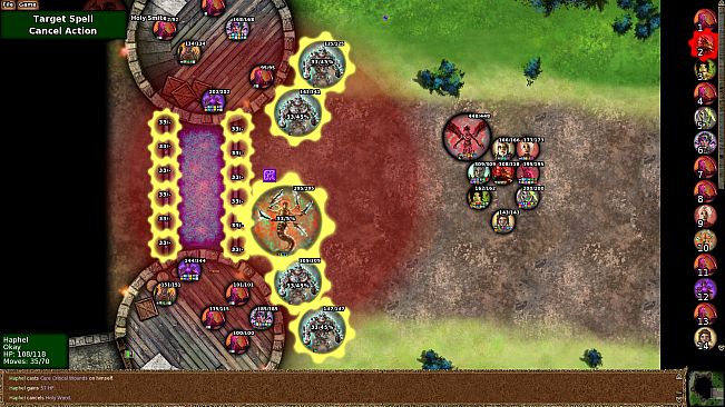 Knights of the Chalice 2