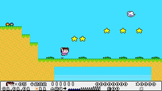 星のなっちゃんE (星のなっちゃん Hoshi_no_Natchan_E)