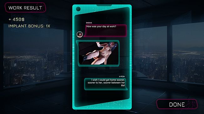 Cybersex Chronicles [18+]