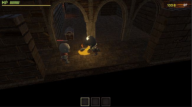 MUGENDUNGEON