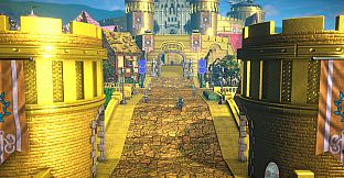 Eiyuden Chronicle: Hundred Heroes - HQ Makeover Package