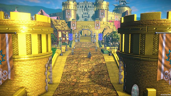 Eiyuden Chronicle: Hundred Heroes - HQ Makeover Package