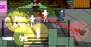 Anti-Human: Arcade