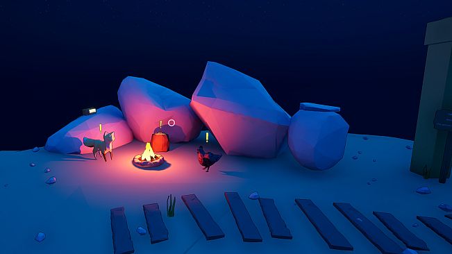 Fox! Hen! Bag! - Supporter Edition