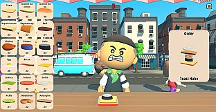 Tiny Kitchen: Sandwich Edition