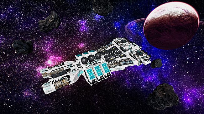 Spaceships for Clip maker