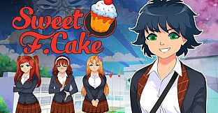 Sweet F. Cake - Man's Club Package