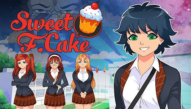 Sweet F. Cake - Man's Club Package