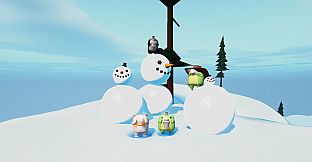 Sledding Game