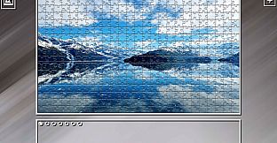 Super Jigsaw Puzzle: Generations - Landscapes 5