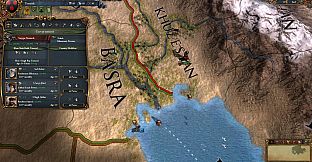 Europa Universalis IV: Muslim Advisor Portraits