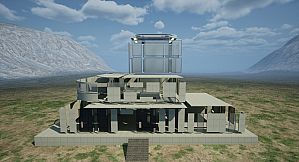 Trinity Building Editor