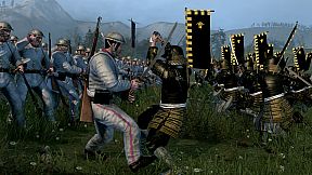 A Total War Saga: FALL OF THE SAMURAI