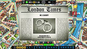 Scotland Yard – Hunting Mister X