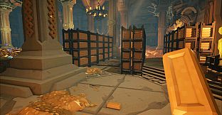 Let's Tidy Up! : Treasure