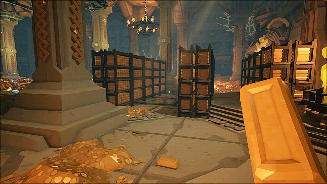 Let's Tidy Up! : Treasure