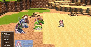 RPG Developer Bakin Mokemo Factory MONSTER PIXEL PACK Vol.3