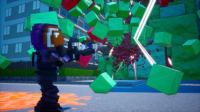 EARTH DEFENSE FORCE: WORLD BROTHERS - Ranger (EDF5), Sergeant Colors & Special Gear