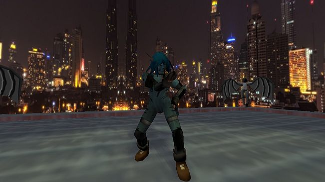 Schwarzerblitz - Cat-astrophe Costume Pack