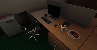 Office After Hours - Extra Coffee