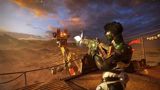 Raiders of the Broken Planet - Founders Pack