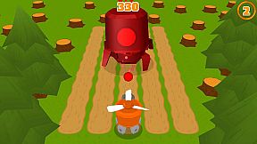 Cazzarion: Forest Defense