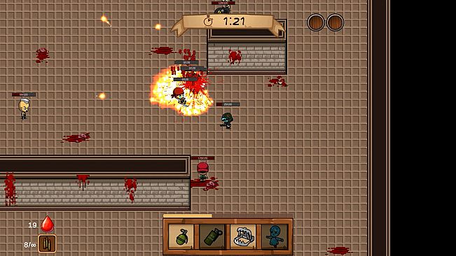 The Awakened Avenger