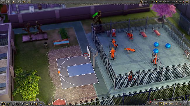 Prison Tycoon: Under New Management