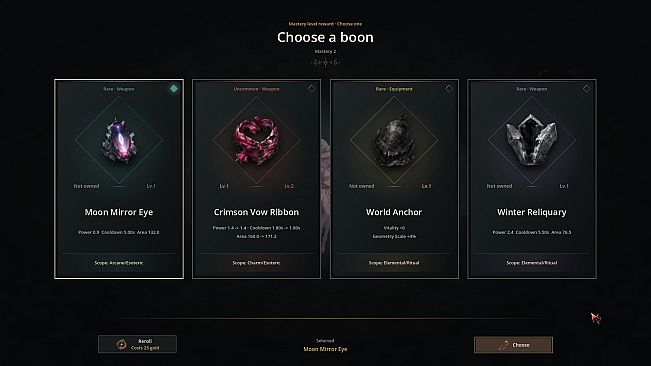 Witch Storm