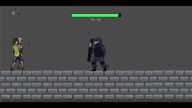Zombie Last Stand