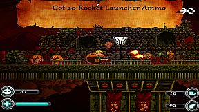 Smash Halloween Pumpkins: The Challenge