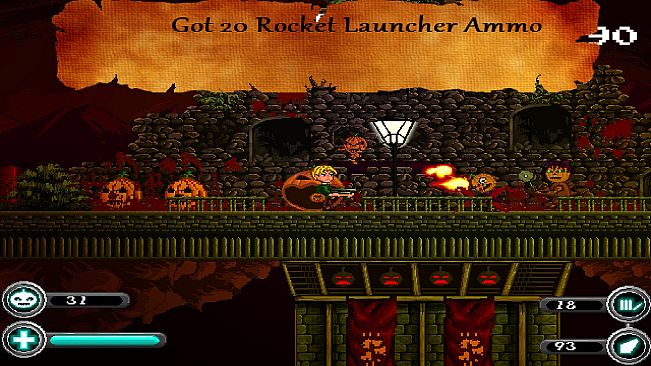 Smash Halloween Pumpkins: The Challenge