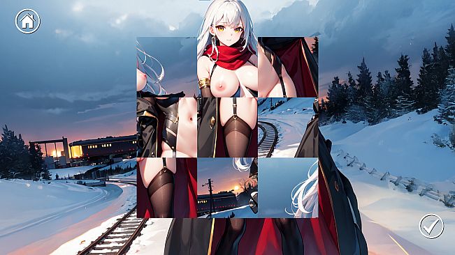 Hentai World Winter