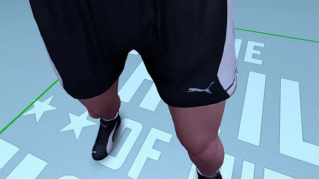 The Thrill Of The Fight 2 - Puma Original Black Shoes