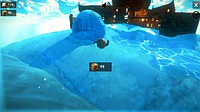 Archaeology - FROZEN WALL