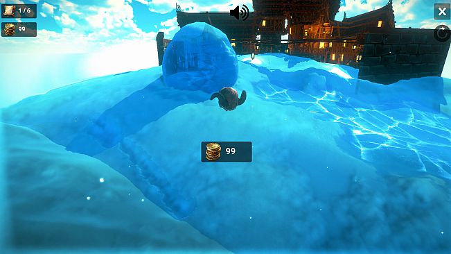 Archaeology - FROZEN WALL