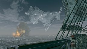 Krusenstern: A Stellar Sail