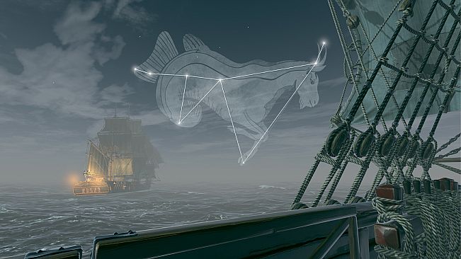 Krusenstern: A Stellar Sail