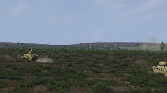 Graviteam Tactics: Cold Spring