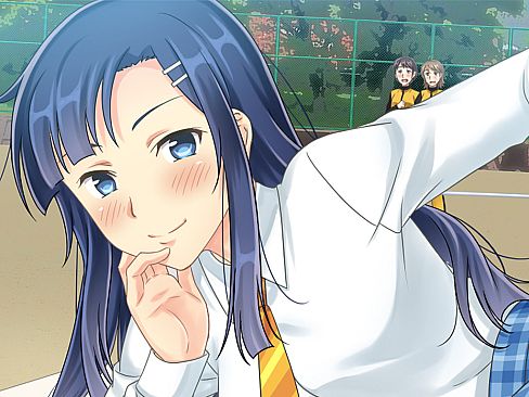 Naked Story (Sports Festival Ver)