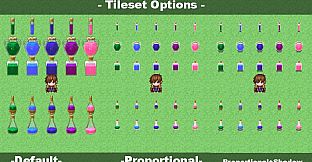 RPG Maker VX Ace - Potions Asset Pack 4K Vol 2