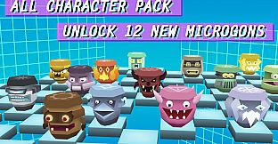 Microgons - All Characters Pack