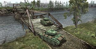 US Conflict — Tank Battles