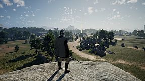 Humanities Legend: Dark Horizon