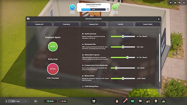 E-Startup 2 : Business Tycoon