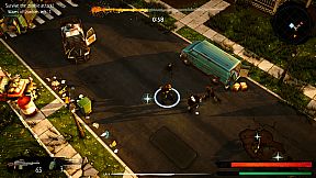 Zombie Survivals [18+]‍♀️