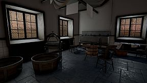 Escape From Crimson Manor: Trapped Together