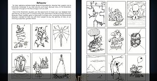 The Art of Nevermind (Nevermind Art Book)