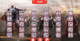 Memory Match Saga - Expansion Pack 13