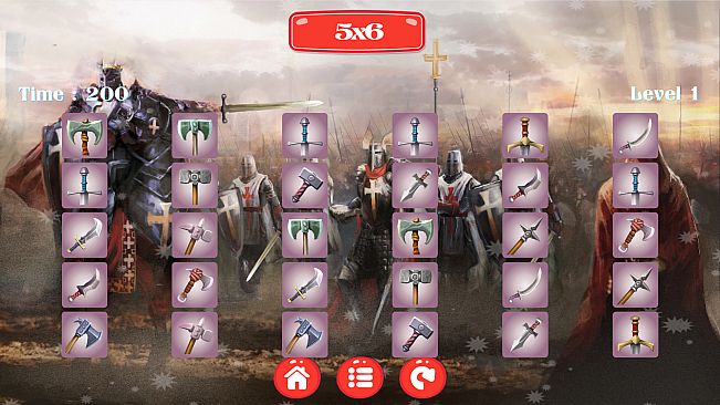 Memory Match Saga - Expansion Pack 13